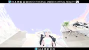 Japanese horny maid Cocoa Shirayuki had a hot fuck,in VR.