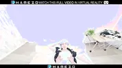 Japanese horny maid Cocoa Shirayuki had a hot fuck,in VR.