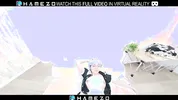Japanese horny maid Cocoa Shirayuki had a hot fuck,in VR.