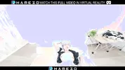 Japanese horny maid Cocoa Shirayuki had a hot fuck,in VR.