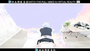 Japanese horny maid Cocoa Shirayuki had a hot fuck,in VR.