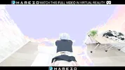 Japanese horny maid Cocoa Shirayuki had a hot fuck,in VR.