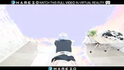Japanese horny maid Cocoa Shirayuki had a hot fuck,in VR.