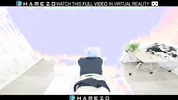 Japanese horny maid Cocoa Shirayuki had a hot fuck,in VR.