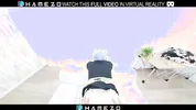 Japanese horny maid Cocoa Shirayuki had a hot fuck,in VR.