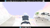 Japanese horny maid Cocoa Shirayuki had a hot fuck,in VR.
