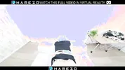 Japanese horny maid Cocoa Shirayuki had a hot fuck,in VR.