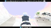 Japanese horny maid Cocoa Shirayuki had a hot fuck,in VR.