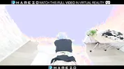 Japanese horny maid Cocoa Shirayuki had a hot fuck,in VR.