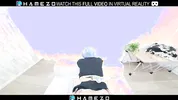 Japanese horny maid Cocoa Shirayuki had a hot fuck,in VR.