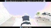 Japanese horny maid Cocoa Shirayuki had a hot fuck,in VR.