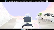Japanese horny maid Cocoa Shirayuki had a hot fuck,in VR.