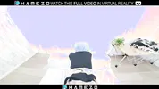 Japanese horny maid Cocoa Shirayuki had a hot fuck,in VR.