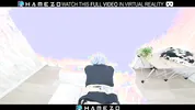 Japanese horny maid Cocoa Shirayuki had a hot fuck,in VR.