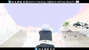 Japanese horny maid Cocoa Shirayuki had a hot fuck,in VR.