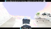 Japanese horny maid Cocoa Shirayuki had a hot fuck,in VR.