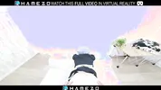 Japanese horny maid Cocoa Shirayuki had a hot fuck,in VR.