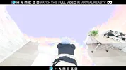 Japanese horny maid Cocoa Shirayuki had a hot fuck,in VR.