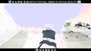 Japanese horny maid Cocoa Shirayuki had a hot fuck,in VR.