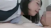 Breaking into the office lady of a beautiful glasses old woman ... Roundup version! - Call to the common hallway during lunch break and, anal licking,! Exposed raw sex, cowgirl, standing, sperm at the end!