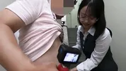 Breaking into the office lady of a beautiful glasses old woman ... Roundup version! - Call to the common hallway during lunch break and, anal licking,! Exposed raw sex, cowgirl, standing, sperm at the end!