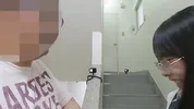 Breaking into the office lady of a beautiful glasses old woman ... Roundup version! - Call to the common hallway during lunch break and, anal licking,! Exposed raw sex, cowgirl, standing, sperm at the end!