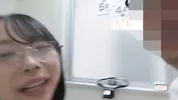 Breaking into the office lady of a beautiful glasses old woman ... Roundup version! - Call to the common hallway during lunch break and, anal licking,! Exposed raw sex, cowgirl, standing, sperm at the end!