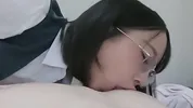 Breaking into the office lady of a beautiful glasses old woman ... Roundup version! - Call to the common hallway during lunch break and, anal licking,! Exposed raw sex, cowgirl, standing, sperm at the end!