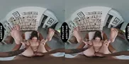 UP CLOSE VR - POV Tattooed PAWG Babe Vanessa Vega Wants You To Be Rough With Her