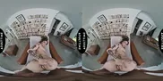 UP CLOSE VR - POV Tattooed PAWG Babe Vanessa Vega Wants You To Be Rough With Her