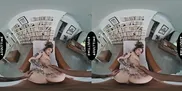 UP CLOSE VR - POV Tattooed PAWG Babe Vanessa Vega Wants You To Be Rough With Her