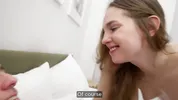 Teen Seductress Craves Relentless Pounding, Cums Unstoppably on His Member