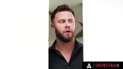 DEVILS FILM - Naughty Babe Lures A Man Into Hot Sex After Fap Bust