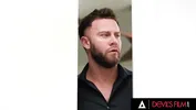 DEVILS FILM - Naughty Babe Lures A Man Into Hot Sex After Fap Bust