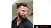 DEVILS FILM - Naughty Babe Lures A Man Into Hot Sex After Fap Bust
