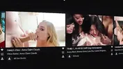 DEVILS FILM - Naughty Babe Lures A Man Into Hot Sex After Fap Bust