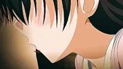 A Beautiful Woman in Elegant Clothing with Big Breasts Loves Sucking Cock in the 69 Position
