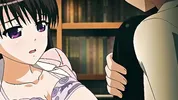 A Beautiful Woman in Elegant Clothing with Big Breasts Loves Sucking Cock in the 69 Position