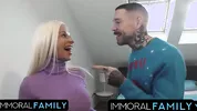 Immoral Bros Answer Their Stepmom’s Wild Invitation!