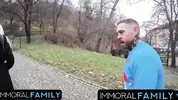 Immoral Bros Answer Their Stepmom’s Wild Invitation!