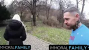 Immoral Bros Answer Their Stepmom’s Wild Invitation!