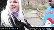 Immoral Bros Answer Their Stepmom’s Wild Invitation!