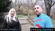 Immoral Bros Answer Their Stepmom’s Wild Invitation!