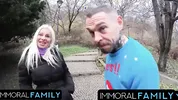 Immoral Bros Answer Their Stepmom’s Wild Invitation!