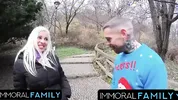 Immoral Bros Answer Their Stepmom’s Wild Invitation!