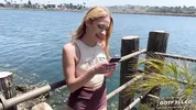GOT FILLED - Cumming in and out of Khloe Kapri