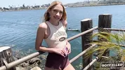 GOT FILLED - Cumming in and out of Khloe Kapri