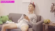 Petite Taiwanese Cutie – Perky Little Tits Bouncing Wild