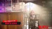 BUFU XXX. Anal fuck in the bar