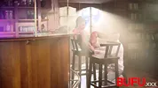 BUFU XXX. Anal fuck in the bar